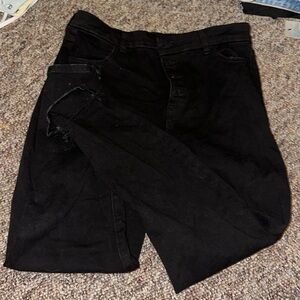 American Eagle The Dream Jean Hi-Rise Curvy Jegging Crop